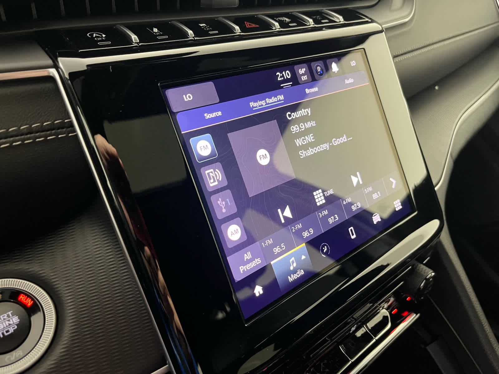 2025 Jeep Grand Cherokee GRAND CHEROKEE LAREDO X 4X2