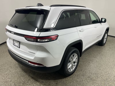 2025 Jeep Grand Cherokee GRAND CHEROKEE LAREDO X 4X2