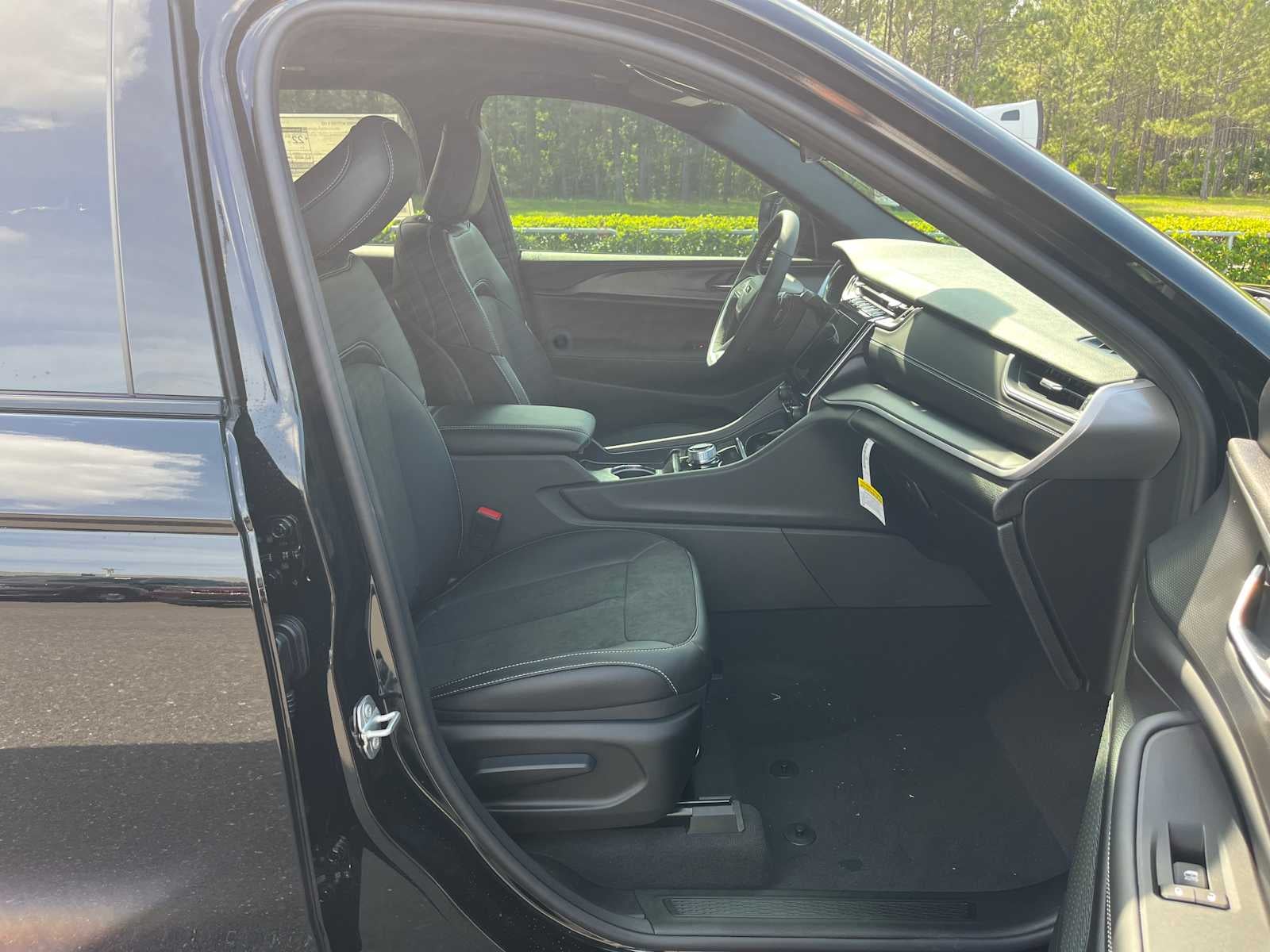 2025 Jeep Grand Cherokee GRAND CHEROKEE ALTITUDE X 4X2