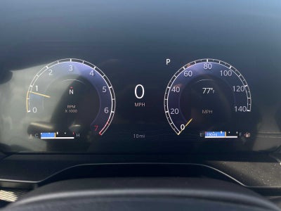 2025 Jeep Grand Cherokee GRAND CHEROKEE ALTITUDE X 4X2