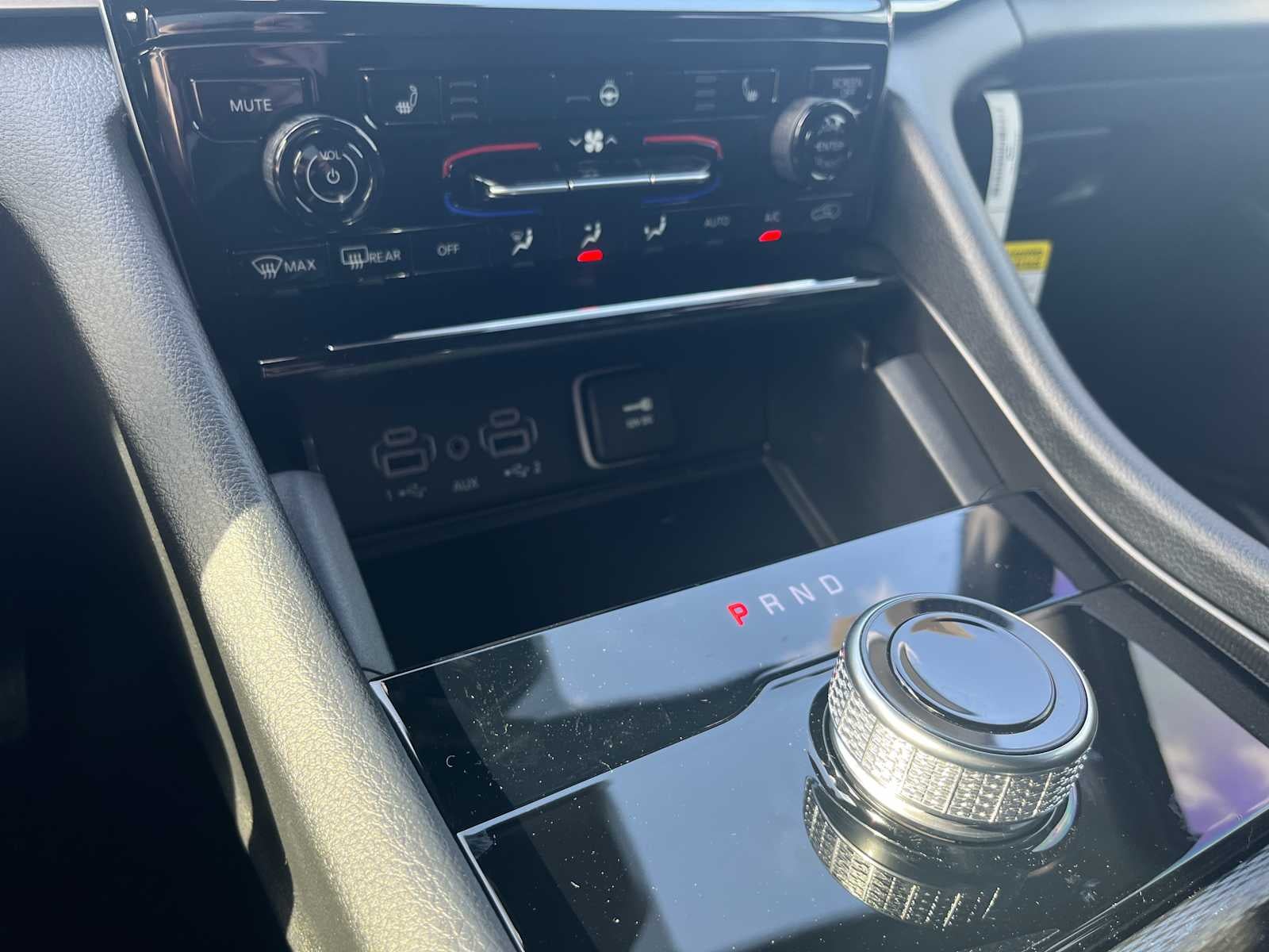 2025 Jeep Grand Cherokee GRAND CHEROKEE ALTITUDE X 4X2