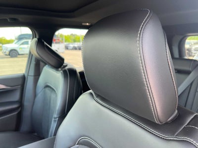 2025 Jeep Grand Cherokee GRAND CHEROKEE ALTITUDE X 4X2