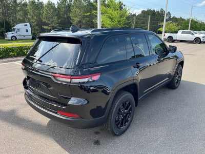 2025 Jeep Grand Cherokee GRAND CHEROKEE ALTITUDE X 4X2