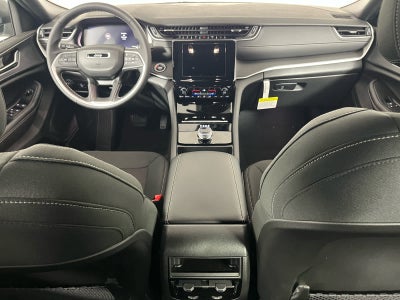 2025 Jeep Grand Cherokee GRAND CHEROKEE LAREDO X 4X2