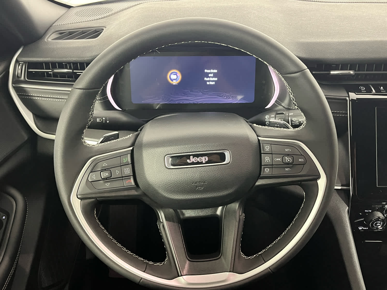 2026 Jeep Grand Cherokee Laredo X