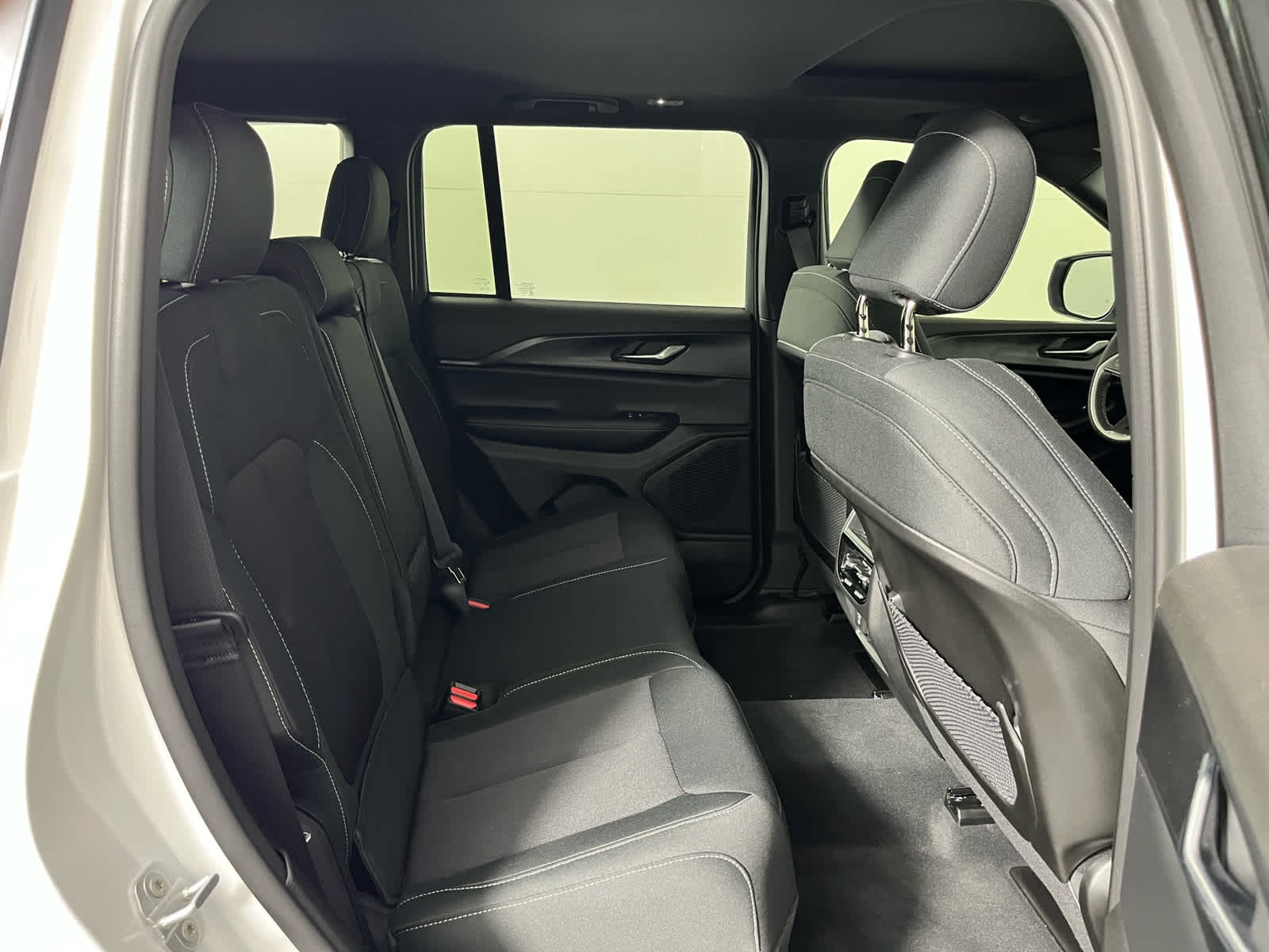 2026 Jeep Grand Cherokee Laredo X