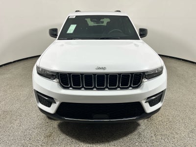 2026 Jeep Grand Cherokee Laredo X