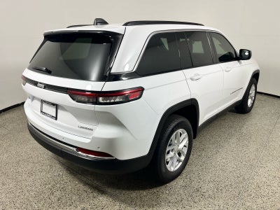 2026 Jeep Grand Cherokee Laredo X