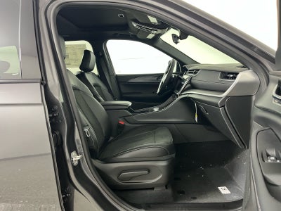 2025 Jeep Grand Cherokee GRAND CHEROKEE ALTITUDE X 4X2