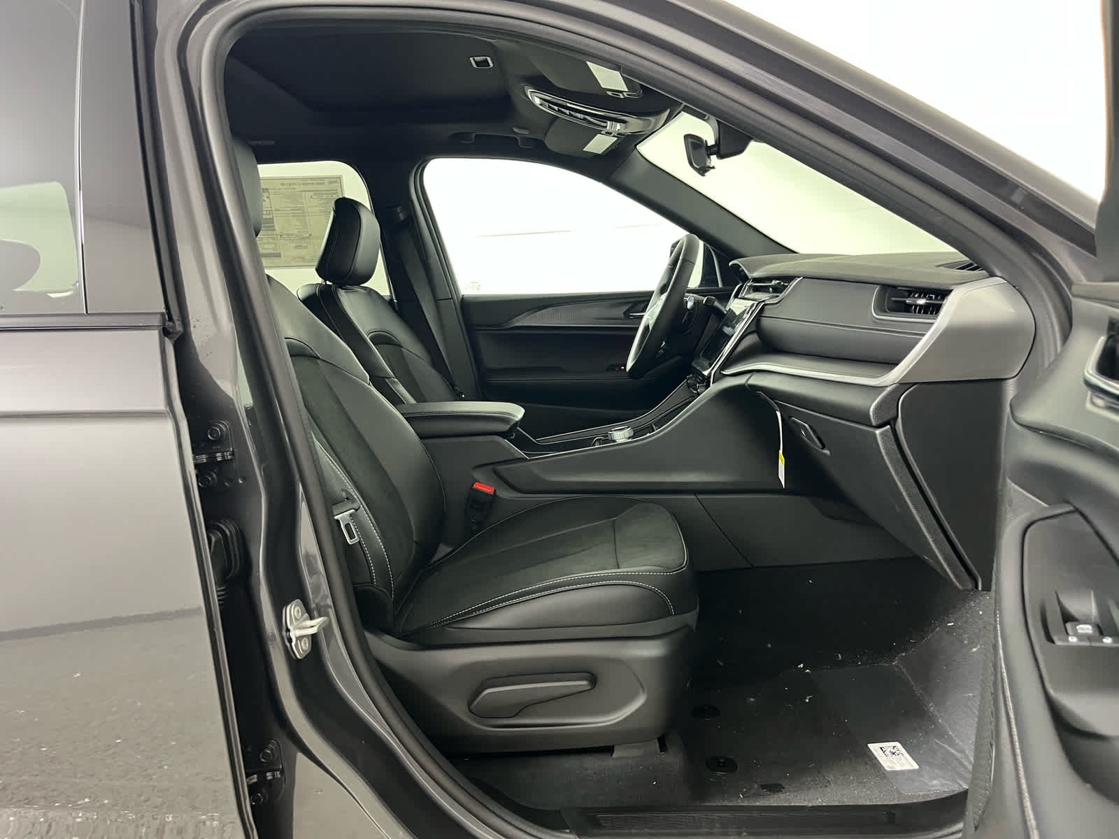 2025 Jeep Grand Cherokee GRAND CHEROKEE ALTITUDE X 4X2