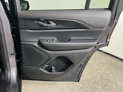 2025 Jeep Grand Cherokee GRAND CHEROKEE ALTITUDE X 4X2