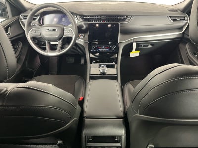 2025 Jeep Grand Cherokee GRAND CHEROKEE ALTITUDE X 4X2