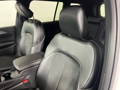 2025 Jeep Grand Cherokee GRAND CHEROKEE ALTITUDE X 4X2