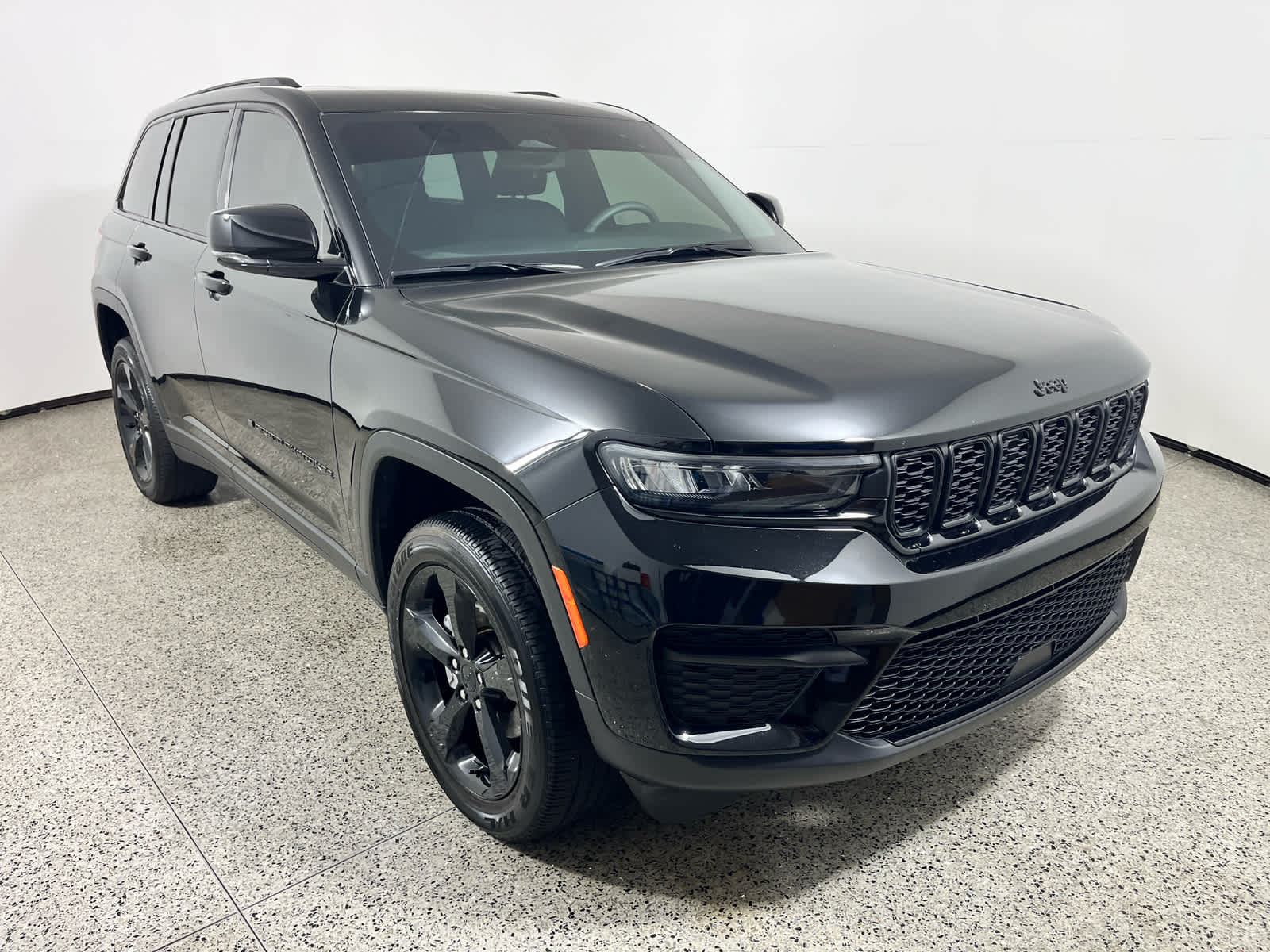 2024 Jeep Grand Cherokee Altitude X