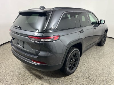 2026 Jeep Grand Cherokee Laredo Altitude