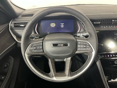 2026 Jeep Grand Cherokee GRAND CHEROKEE LAREDO ALTITUDE 4X2