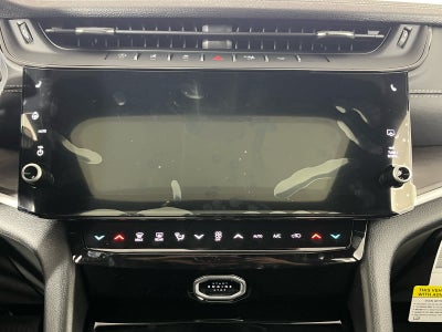 2026 Jeep Grand Cherokee GRAND CHEROKEE LAREDO ALTITUDE 4X2