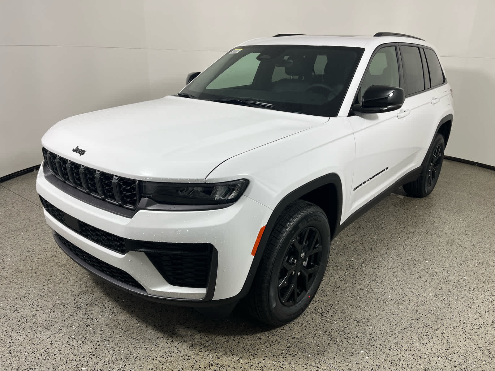 2026 Jeep Grand Cherokee GRAND CHEROKEE LAREDO ALTITUDE 4X2