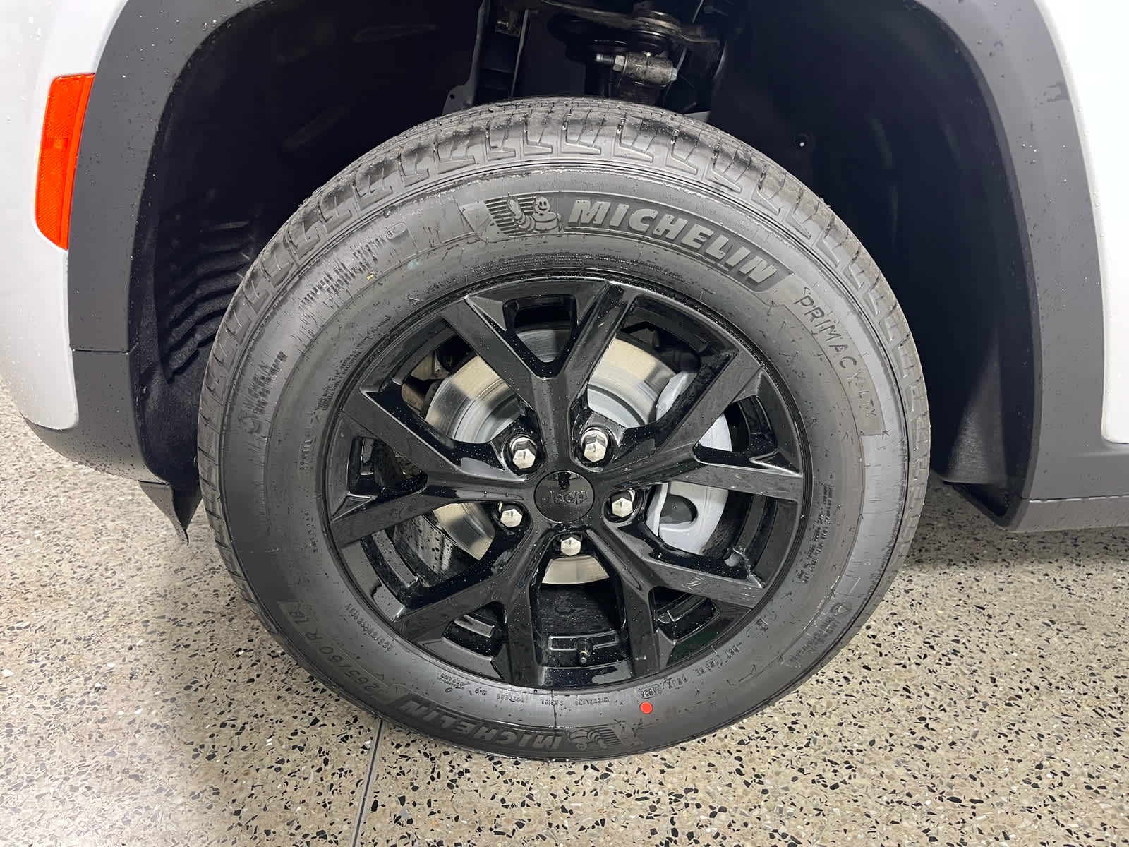 2026 Jeep Grand Cherokee GRAND CHEROKEE LAREDO ALTITUDE 4X2