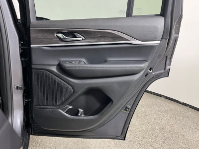 2025 Jeep Grand Cherokee GRAND CHEROKEE LIMITED 4X2