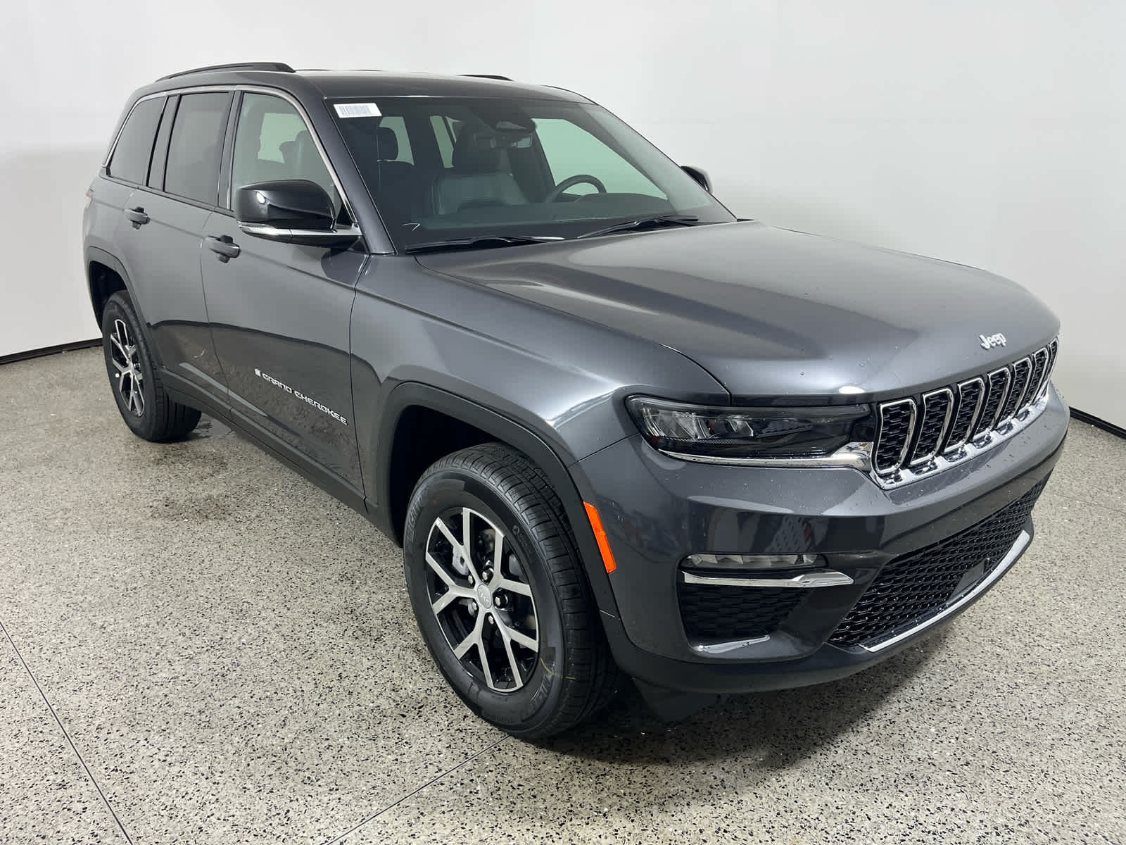 2025 Jeep Grand Cherokee GRAND CHEROKEE LIMITED 4X2