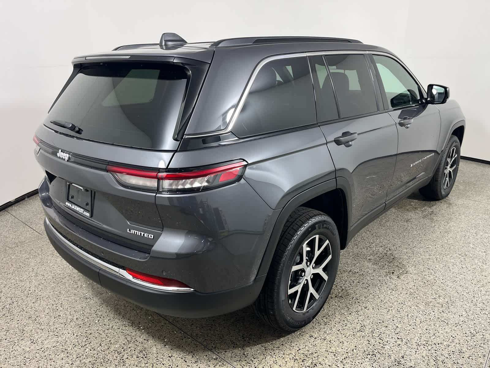 2025 Jeep Grand Cherokee GRAND CHEROKEE LIMITED 4X2