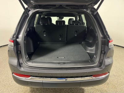 2025 Jeep Grand Cherokee GRAND CHEROKEE LIMITED 4X2