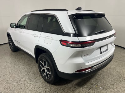 2024 Jeep Grand Cherokee Limited 4x2