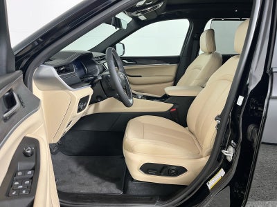 2025 Jeep Grand Cherokee Limited 4x2