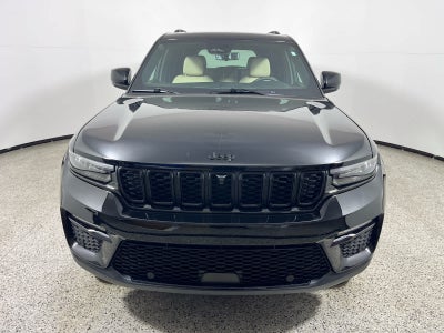 2025 Jeep Grand Cherokee Limited 4x2