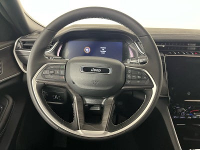 2025 Jeep Grand Cherokee GRAND CHEROKEE LIMITED 4X2