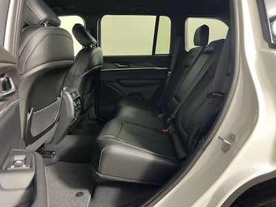 2025 Jeep Grand Cherokee GRAND CHEROKEE LIMITED 4X2