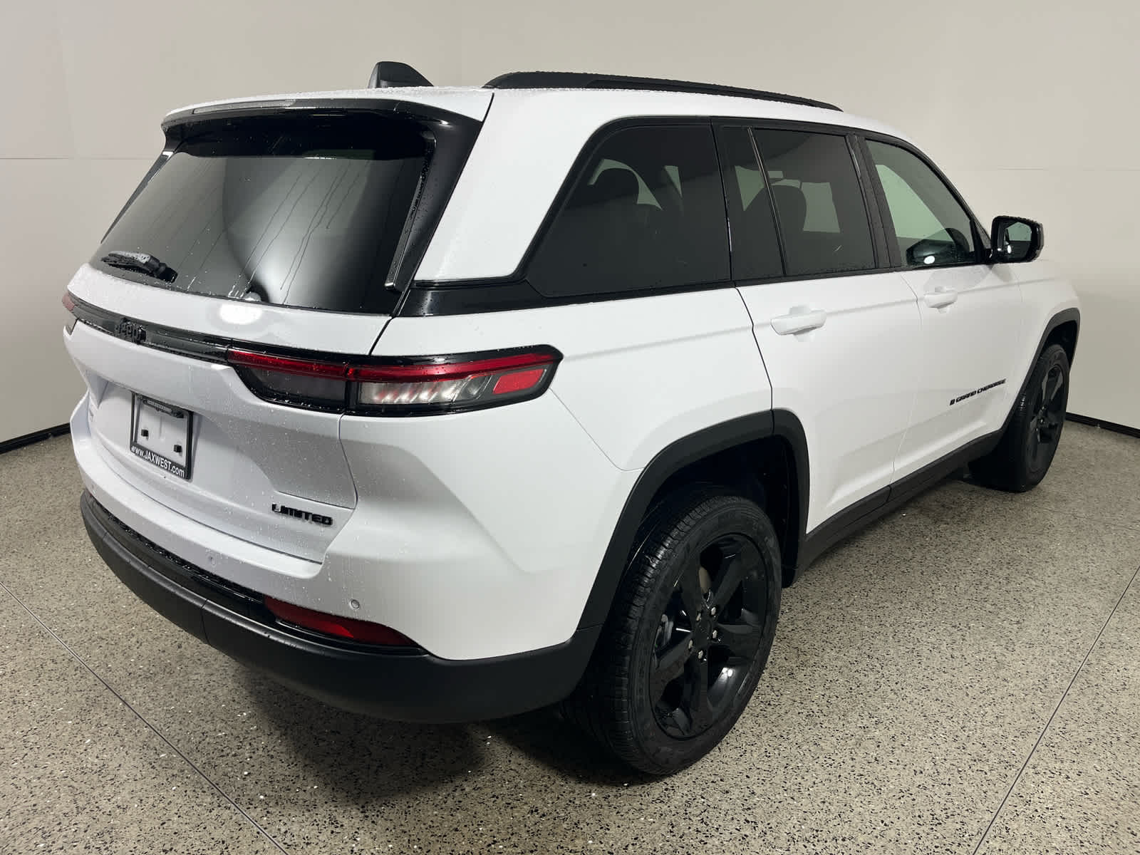 2025 Jeep Grand Cherokee GRAND CHEROKEE LIMITED 4X2