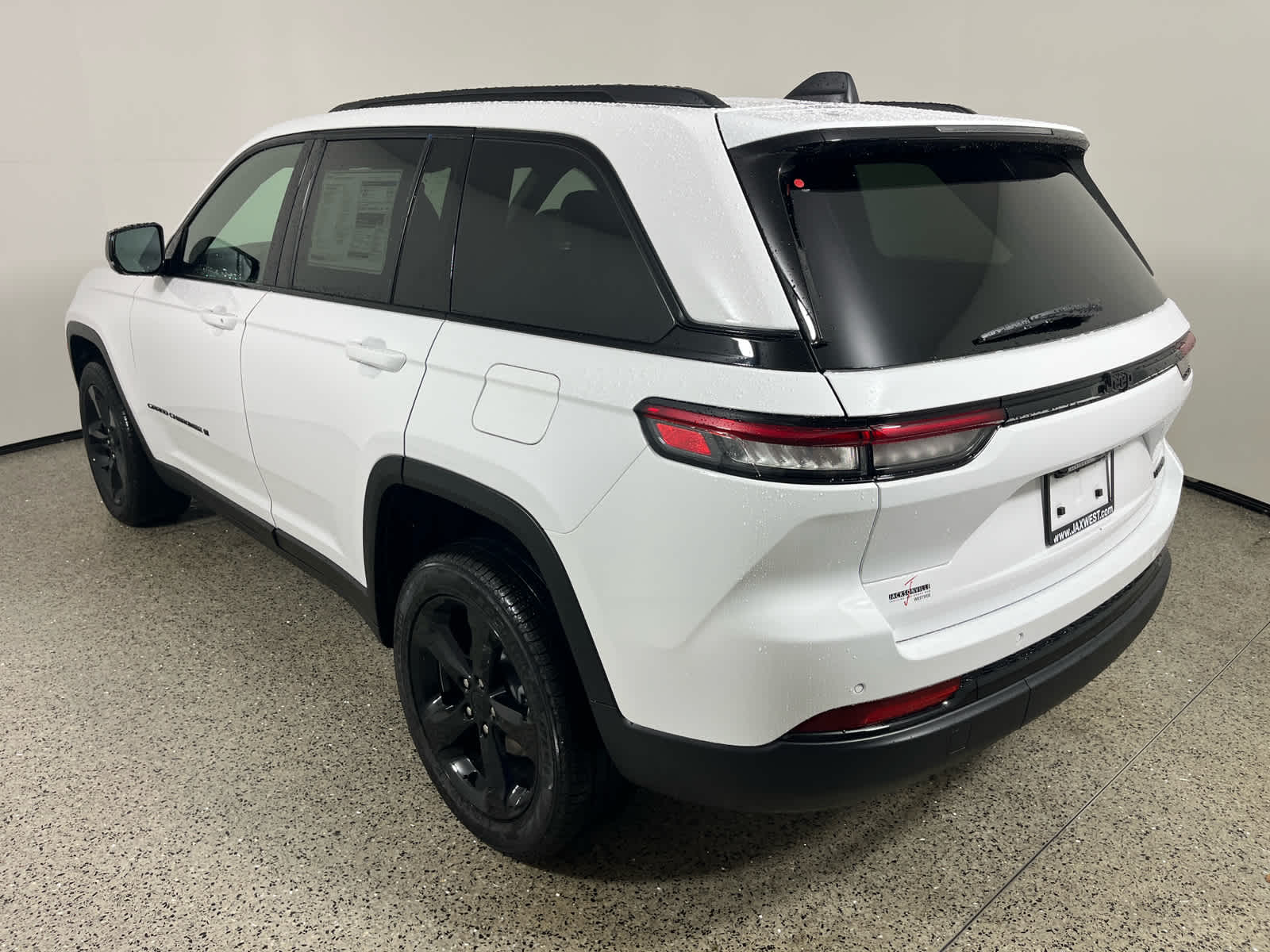 2025 Jeep Grand Cherokee GRAND CHEROKEE LIMITED 4X2