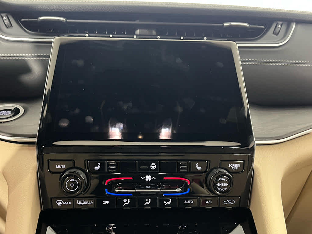 2025 Jeep Grand Cherokee GRAND CHEROKEE LIMITED 4X2