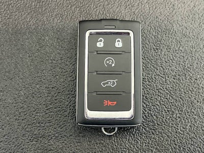 2025 Jeep Grand Cherokee GRAND CHEROKEE LIMITED 4X2