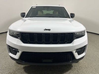 2025 Jeep Grand Cherokee GRAND CHEROKEE LIMITED 4X2