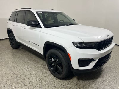 2025 Jeep Grand Cherokee GRAND CHEROKEE LIMITED 4X2