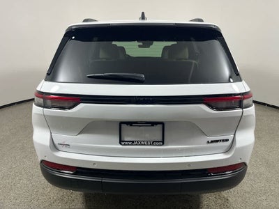 2025 Jeep Grand Cherokee GRAND CHEROKEE LIMITED 4X2