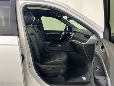 2026 Jeep Grand Cherokee GRAND CHEROKEE LIMITED 4X2