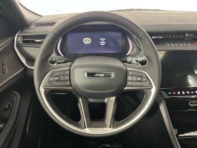 2026 Jeep Grand Cherokee GRAND CHEROKEE LIMITED 4X2