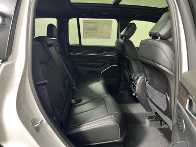 2026 Jeep Grand Cherokee GRAND CHEROKEE LIMITED 4X2