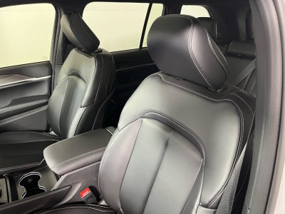 2026 Jeep Grand Cherokee GRAND CHEROKEE LIMITED 4X2