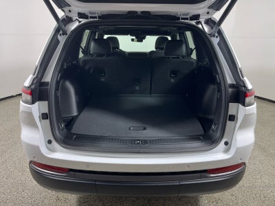 2026 Jeep Grand Cherokee GRAND CHEROKEE LIMITED 4X2