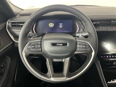 2026 Jeep Grand Cherokee GRAND CHEROKEE LIMITED 4X2