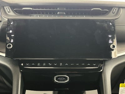 2026 Jeep Grand Cherokee GRAND CHEROKEE LIMITED 4X2