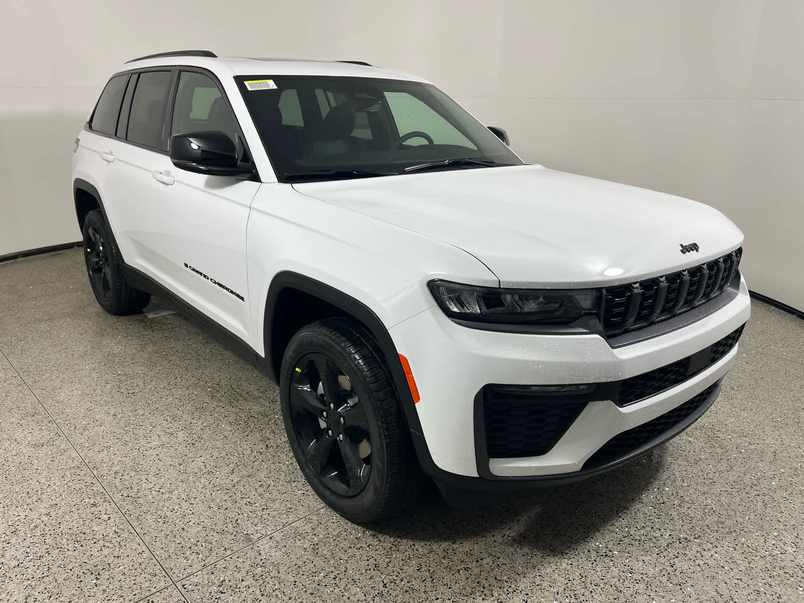2026 Jeep Grand Cherokee GRAND CHEROKEE LIMITED 4X2