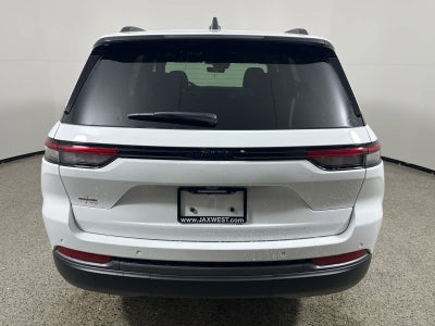 2026 Jeep Grand Cherokee GRAND CHEROKEE LIMITED 4X2