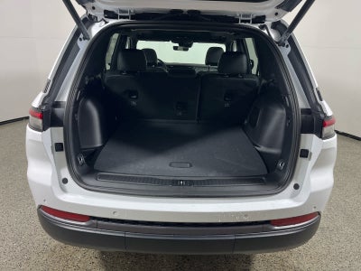 2026 Jeep Grand Cherokee GRAND CHEROKEE LIMITED 4X2