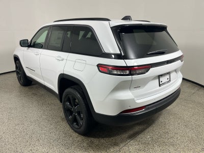 2026 Jeep Grand Cherokee GRAND CHEROKEE LIMITED 4X2